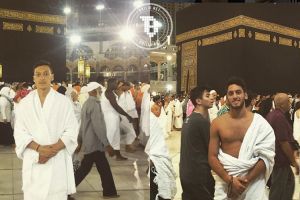 8 Bintang sepak bola ini pernah beribadah umrah lho, ada yang mualaf!