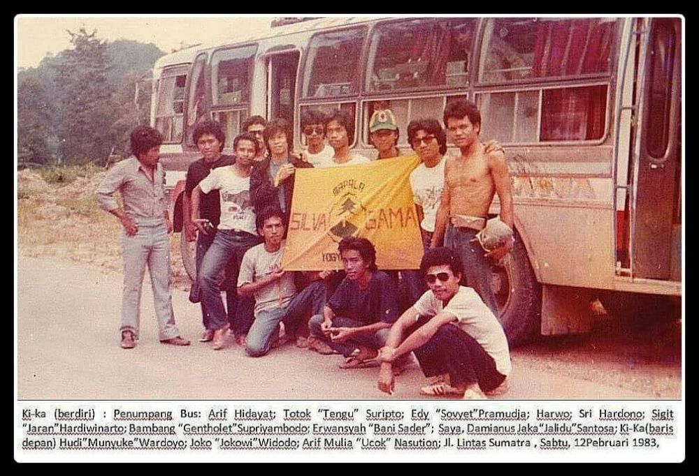 Jokowi jadul © 2016 brilio.net Jokowi jadul © 2016 brilio.net