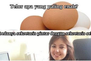 5 Tebak-tebakan khusus pria dewasa ini bikin cekikikan, awas ngeres!