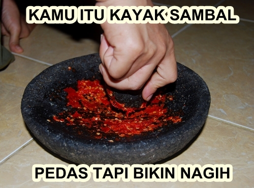 meme sambal © 2016 brilio.net meme sambal © 2016 brilio.net
