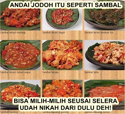meme sambal © 2016 brilio.net meme sambal © 2016 brilio.net