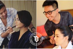 8 Makeup artis ini langganan selebritis Indonesia, siapa saja mereka?