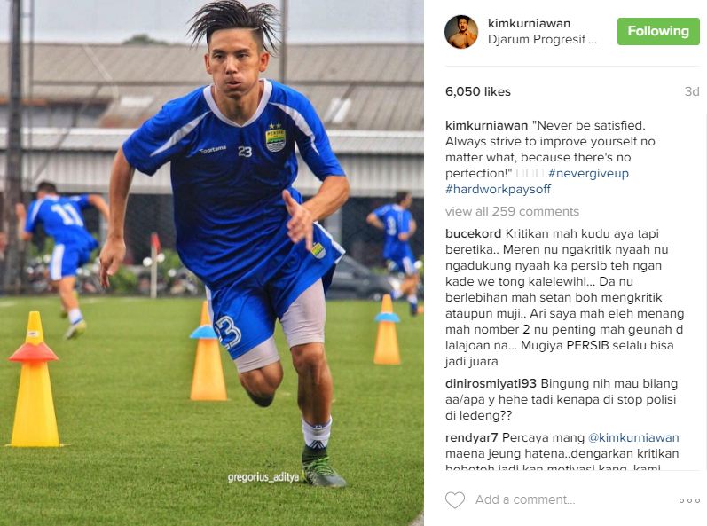 Kim Kurniawan © 2016 brilio.net