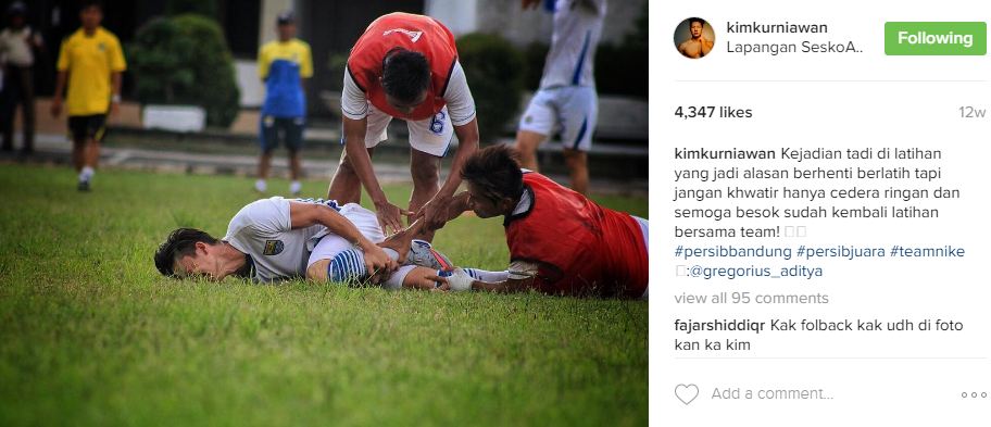 Kim Kurniawan © 2016 brilio.net