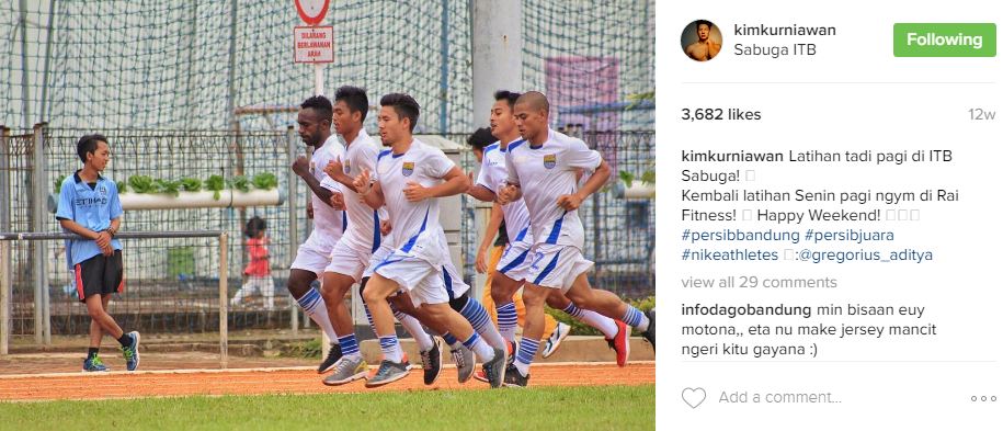 Kim Kurniawan © 2016 brilio.net