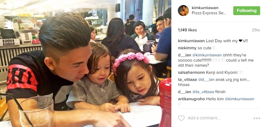 Kim Kurniawan © 2016 brilio.net