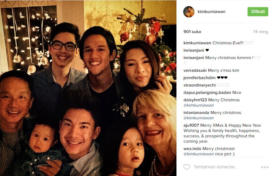 Kim Kurniawan © 2016 brilio.net