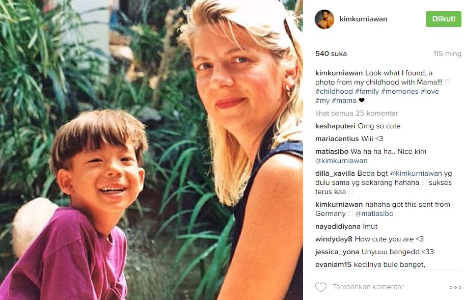 Kim Kurniawan © 2016 brilio.net