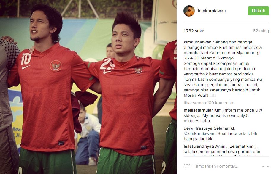 Kim Kurniawan © 2016 brilio.net