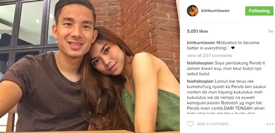 Kim Kurniawan © 2016 brilio.net