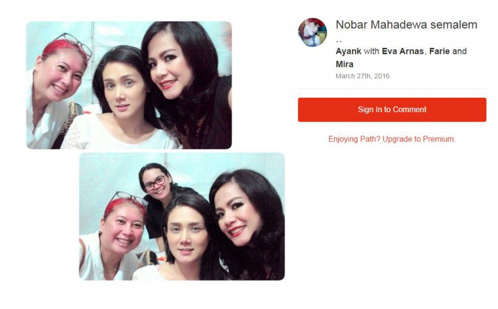 Jameela hamil  © 2016 brilio.net