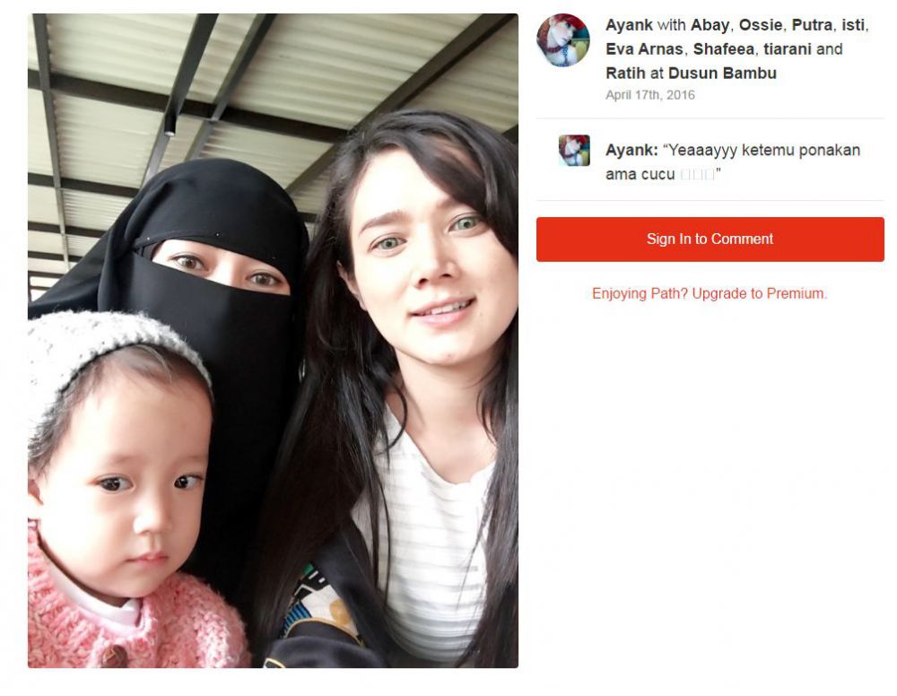 Jameela hamil  © 2016 brilio.net