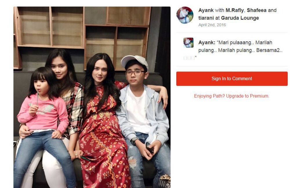 Jameela hamil  © 2016 brilio.net