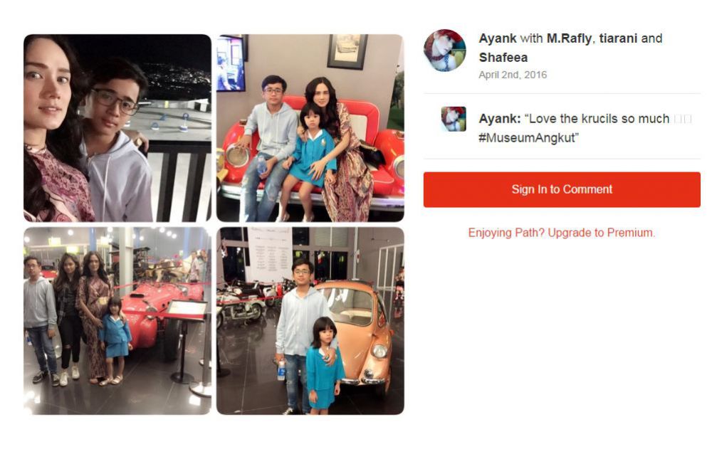 Jameela hamil  © 2016 brilio.net