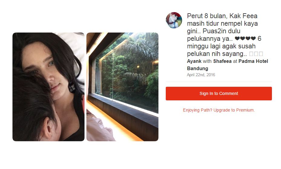 Jameela hamil  © 2016 brilio.net