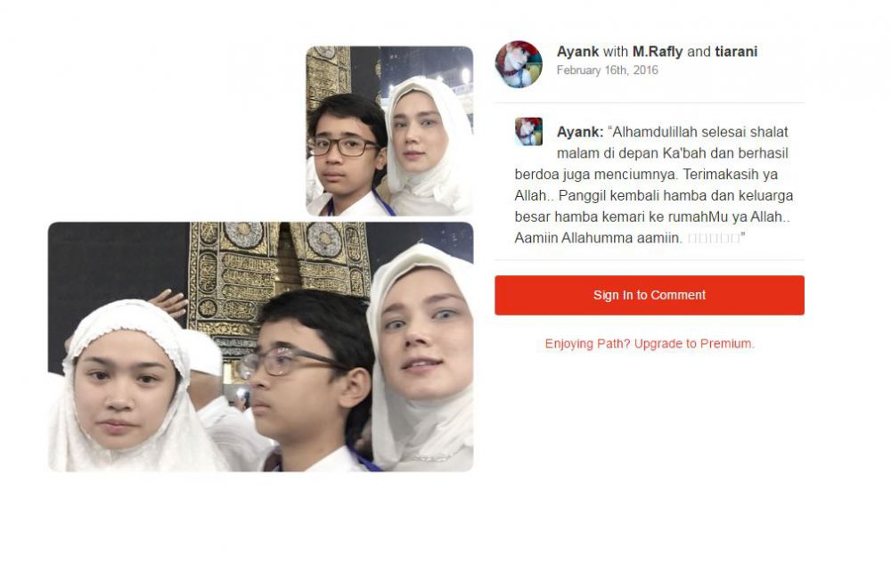 Jameela hamil  © 2016 brilio.net