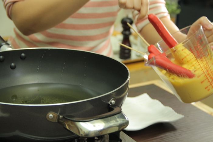 Classic Corndogs © 2016 brilio.net