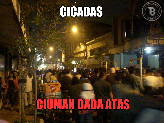 pelesetan ciuman Jawa Barat 1-10 © 2016 brilio.net