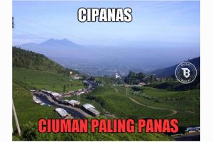 10 Wilayah di Jawa Barat jadi pelesetan tipe ciuman, hasilnya kocak!