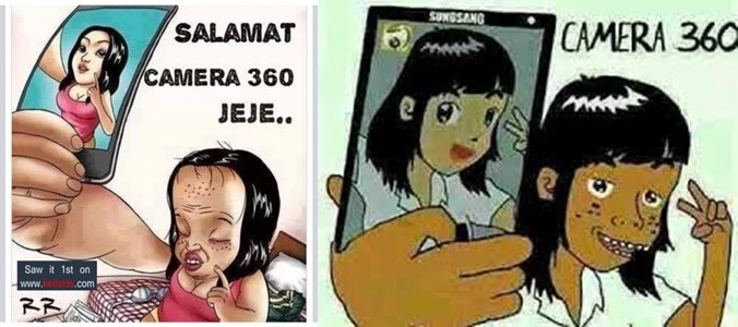 meme sindiran Camera 360 © 2016 brilio.net meme sindiran Camera 360 © 2016 brilio.net