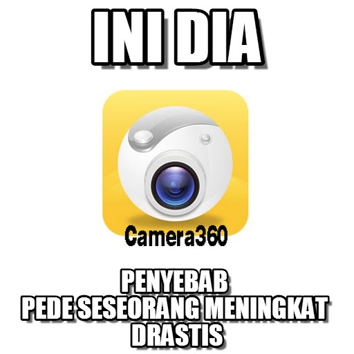 meme sindiran Camera 360 © 2016 brilio.net meme sindiran Camera 360 © 2016 brilio.net