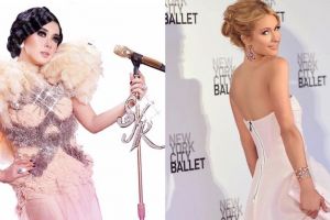 6 Bukti Syahrini dan Paris Hilton itu sahabat baik, percaya nggak?