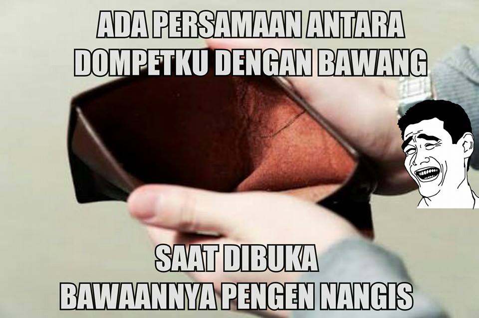 meme apa persamaan lucu 1-13 © 2016 brilio.net