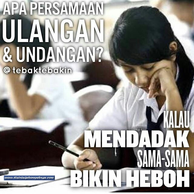 meme apa persamaan lucu 1-13 © 2016 brilio.net