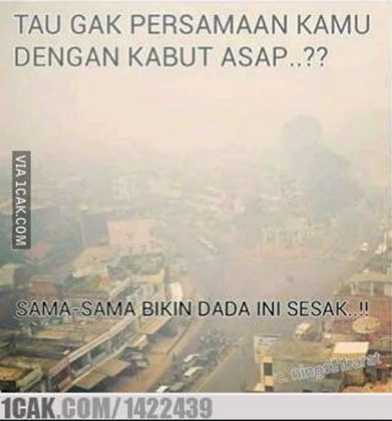 meme apa persamaan lucu 1-13 © 2016 brilio.net