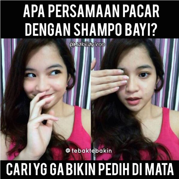 meme apa persamaan lucu 1-13 © 2016 brilio.net