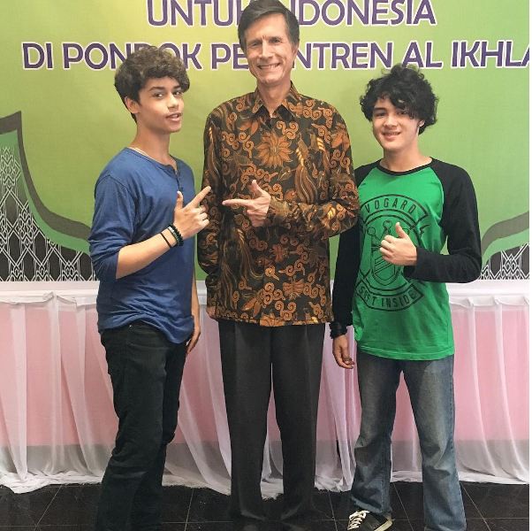 serial Harris J © 2016 brilio.net