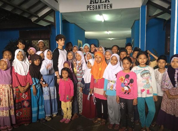 serial Harris J © 2016 brilio.net