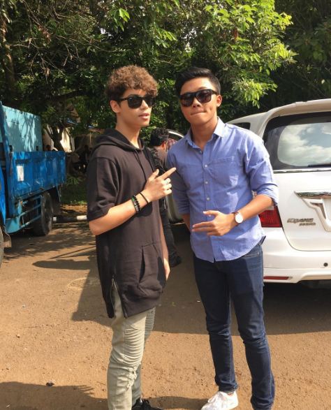 serial Harris J © 2016 brilio.net