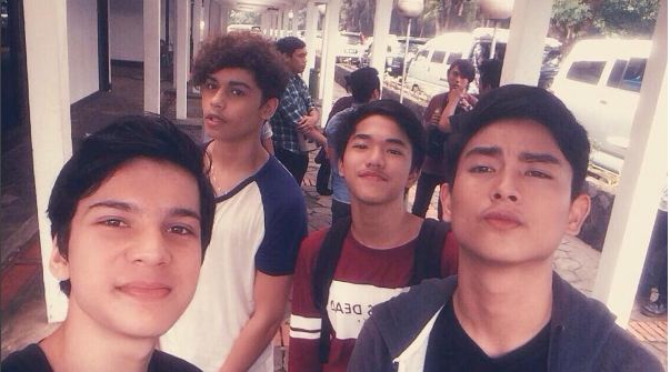 serial Harris J © 2016 brilio.net