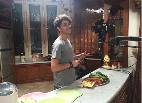 serial Harris J © 2016 brilio.net