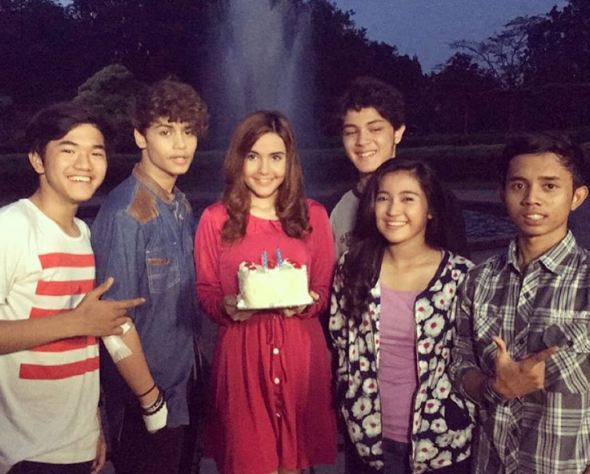 serial Harris J © 2016 brilio.net