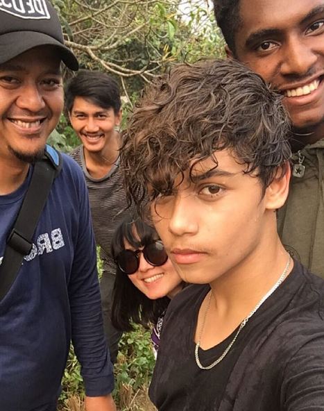 serial Harris J © 2016 brilio.net