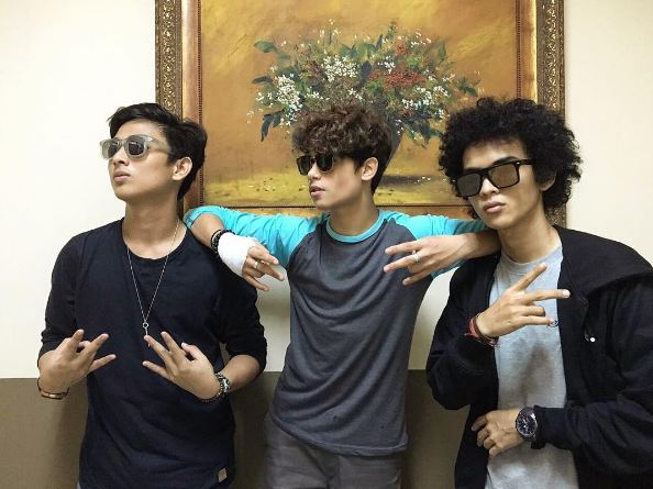 serial Harris J © 2016 brilio.net