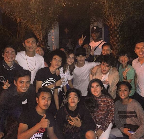 serial Harris J © 2016 brilio.net