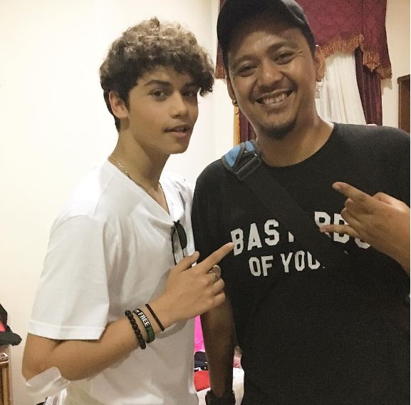 serial Harris J © 2016 brilio.net