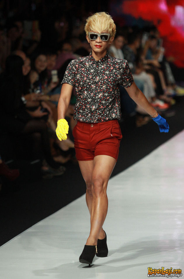 Fashion Aming © 2016 brilio.net