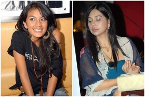 12 Artis cantik ini tak sengaja terlihat celana dalamnya, duh malunya