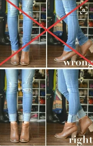 18 Trik fashion rapi © 2016 brilio.net