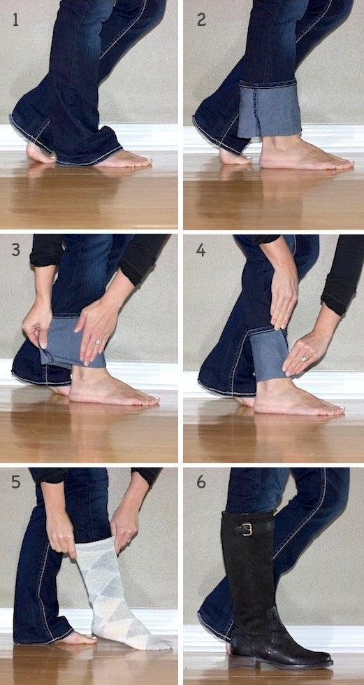 18 Trik fashion rapi © 2016 brilio.net