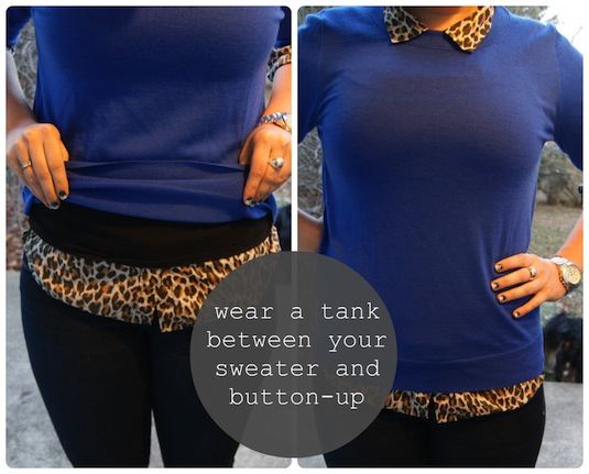 18 Trik fashion rapi © 2016 brilio.net