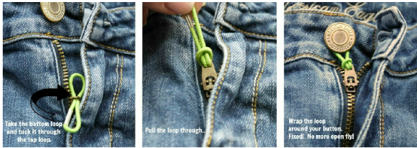 18 Trik fashion rapi © 2016 brilio.net