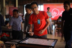 Tak cuma dibaca, pakai aplikasi ini sekarang buku bisa didengarkan lho