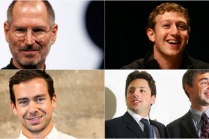 10 Pimpinan perusahaan raksasa dunia ini gajinya kecil banget