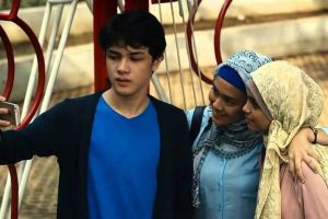 Shawn Khalifa, anak Andi Soraya yang bercita-cita jadi profesor fisika