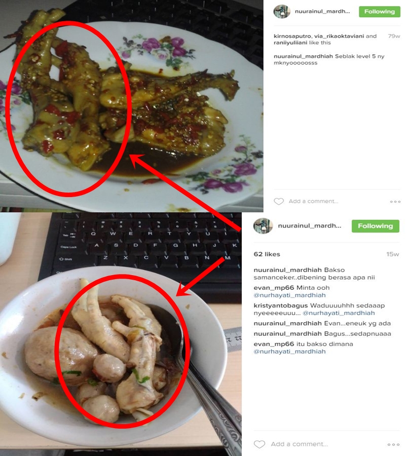 Nurhayati satpam © 2016 brilio.net